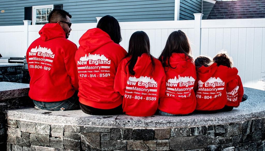 New England Mason Family